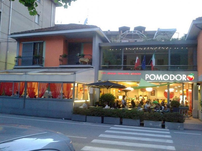 Hotel Restaurant Pomodoro