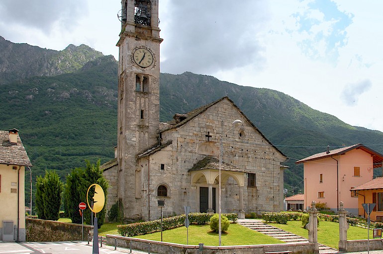 Parish Church of Saint Gaudenzio