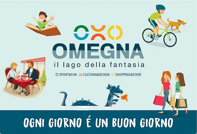 Omegna Experience